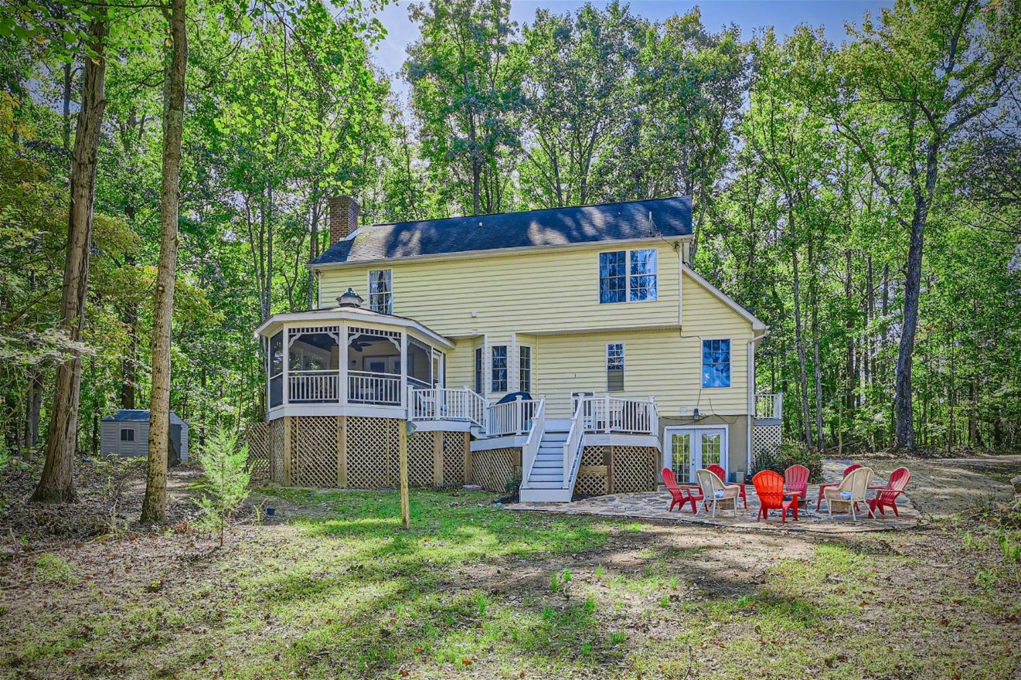 The Compass Rose By Leavetown Vacations Villa Анаполис Екстериор снимка